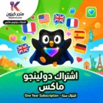 duolingo max